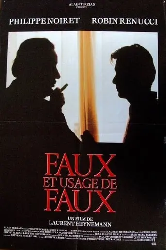 Faux Et Usage De Faux (1990)