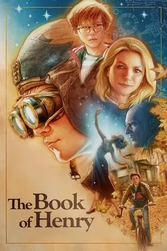 The Book Of Henry (2017)