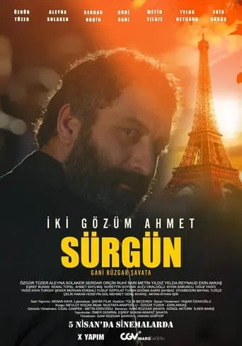 Iki Gozum Ahmet, Surgun (2024)