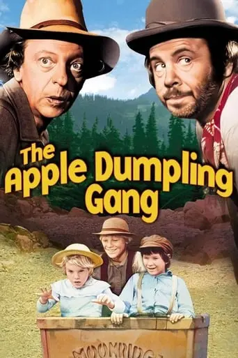 The Apple Dumpling Gang (1975)