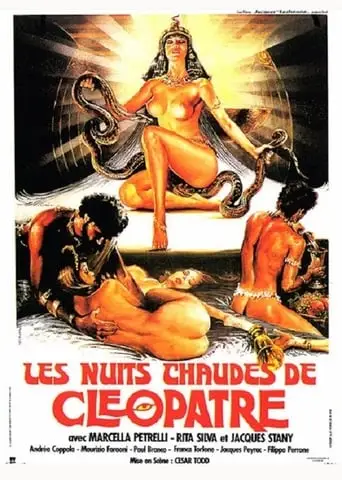 The Erotic Dreams Of Cleopatra (1985)