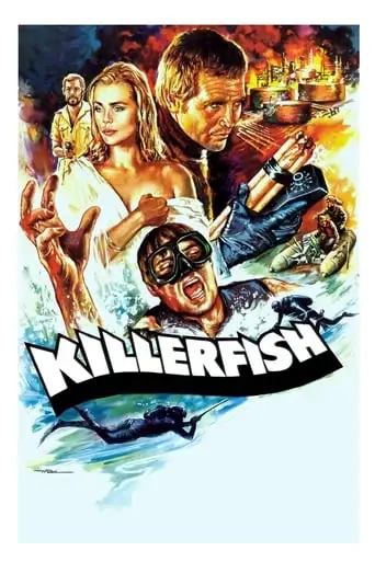 Killer Fish (1979)