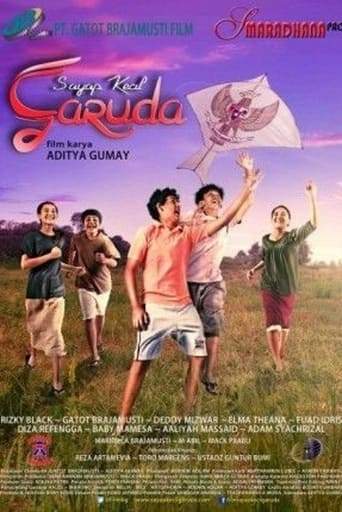 Sayap Kecil Garuda (2014)