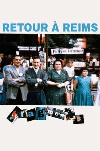 Returning To Reims (Fragments) (2022)