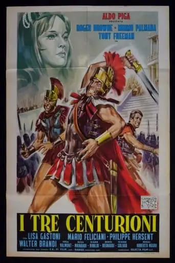 I Tre Centurioni (1964)