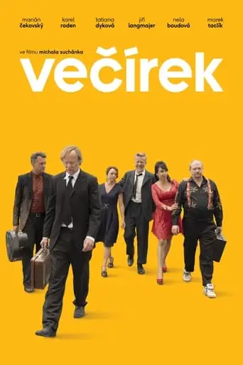 Vecirek (2021)