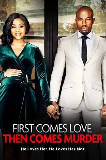 First Comes Love, Then Comes Murder (2023)