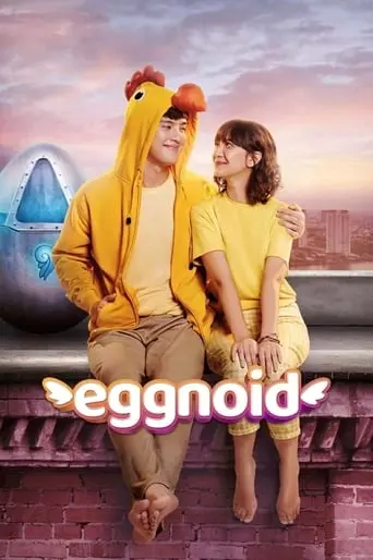 Eggnoid: Love & Time Portal (2019)