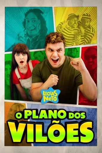 Luccas Neto Em O Plano Dos Viloes (2022)