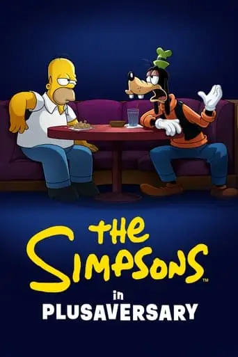 The Simpsons In Plusaversary (2021)