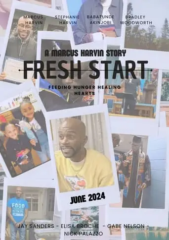 Fresh Start: A Marcus Harvin Story (2024)