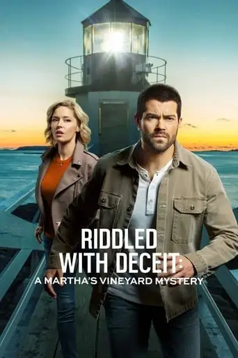 Riddled With Deceit: A Martha's Vineyard Mystery (2020)