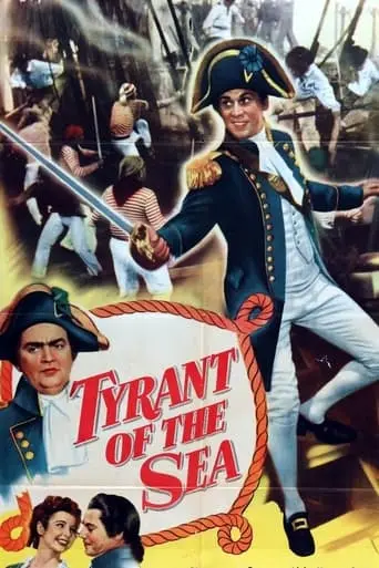 Tyrant Of The Sea (1950)