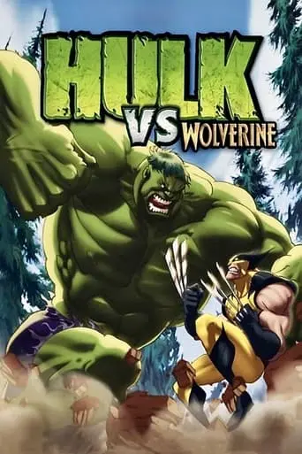 Hulk Vs. Wolverine (2009)