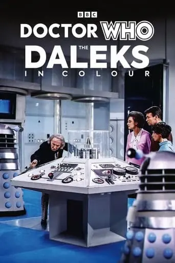 The Daleks In Colour (2023)