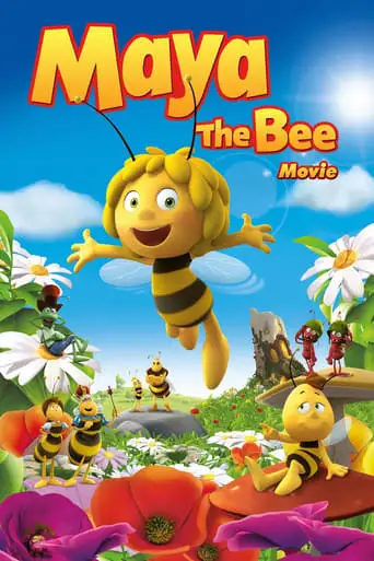 Maya The Bee Movie (2014)