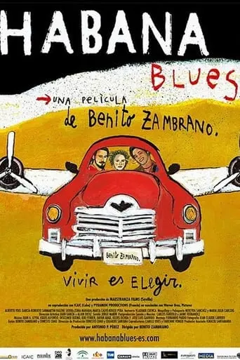 Habana Blues (2005)