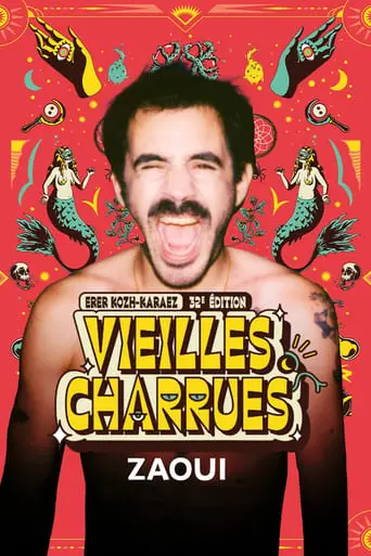 Zaoui En Concert Aux Vieilles Charrues 2024 (2024)