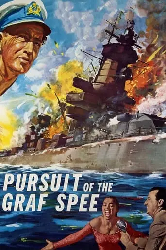 Pursuit Of The Graf Spee (1956)