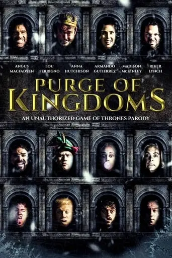 Purge Of Kingdoms (2019)