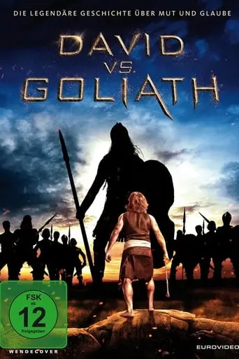 David And Goliath (2016)