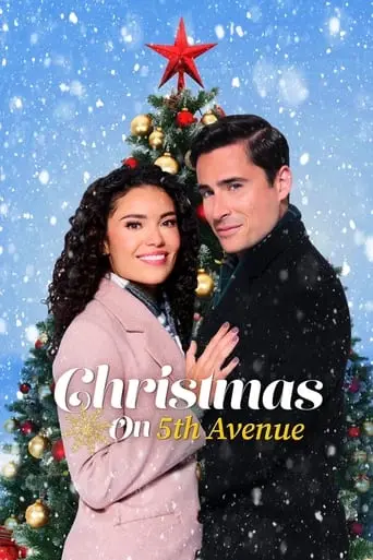 Christmas On 5th Avenue (2021)