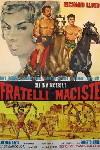 The Invincible Brothers Maciste (1964)