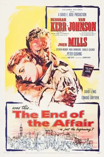 The End Of The Affair (1955)