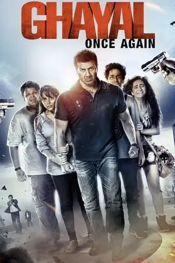 Ghayal Once Again (2016)