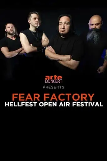 Fear Factory - Hellfest 2024 (2024)