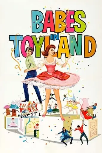 Babes In Toyland (1961)