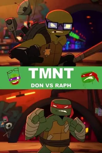 Don Vs. Raph (2016)