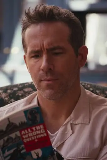 Ryan Reynolds: I'm A Laureate? (2021)