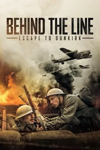 Behind The Line: Escape To Dunkirk (2020)