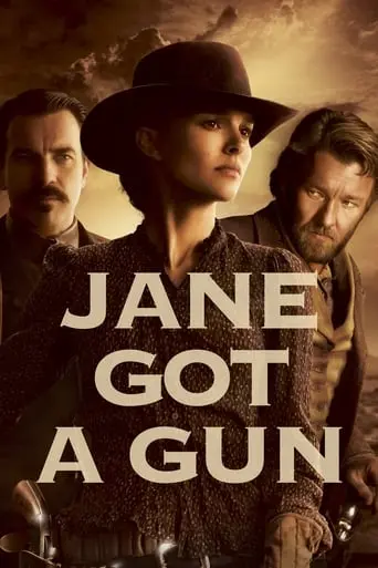 Jane Got A Gun (2015)