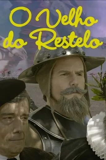 O Velho Do Restelo (2014)