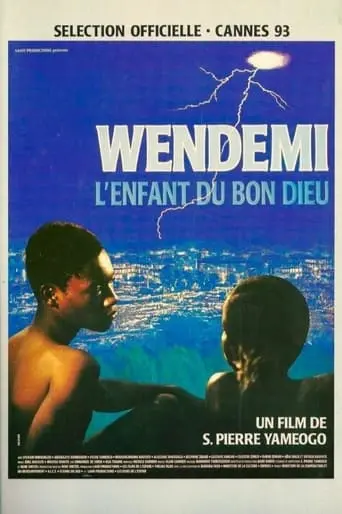 Wendemi, L'enfant Du Bon Dieu (1993)