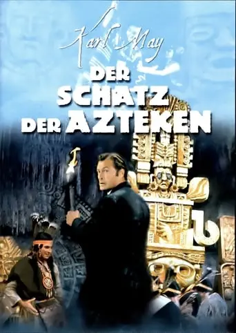 Treasure Of The Aztecs (1965)