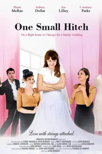 One Small Hitch (2013)