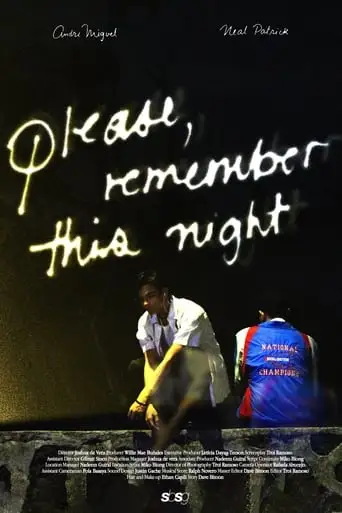 Please, Remember This Night (2023)