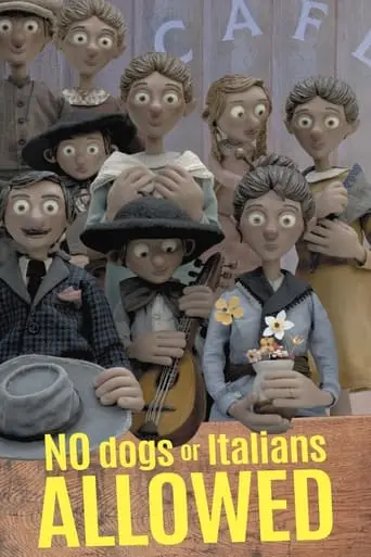 No Dogs Or Italians Allowed (2023)