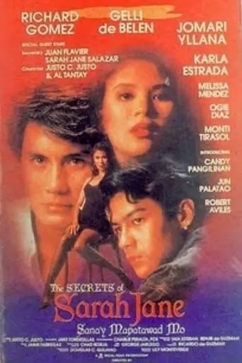 The Secrets Of Sarah Jane: Sana'y Mapatawad Mo (1994)