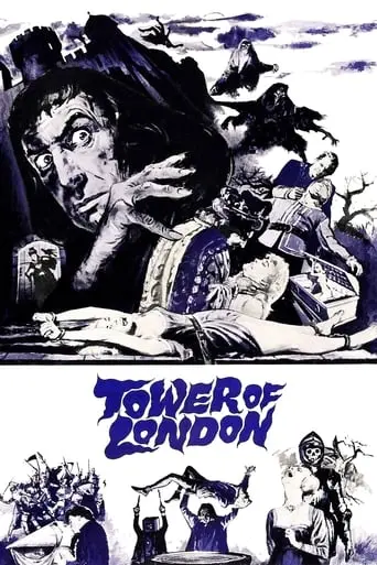 Tower Of London (1962)