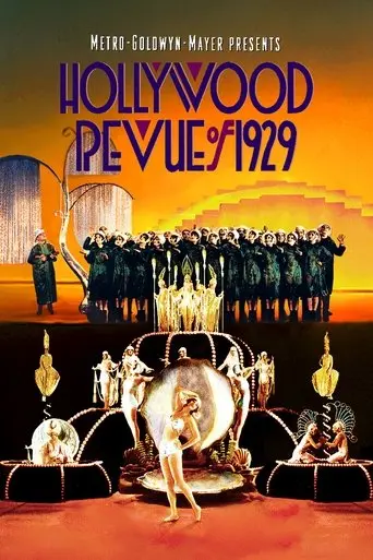 The Hollywood Revue of 1929 (1929)