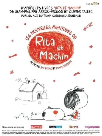 Les Nouvelles Aventures De Rita Et Machin (2020)