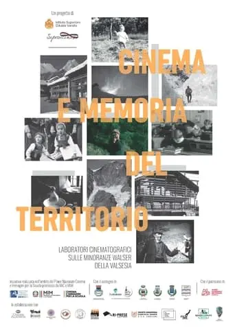 Cinema E Memoria Del Territorio - Comunita Walser Valsesiane (2024)