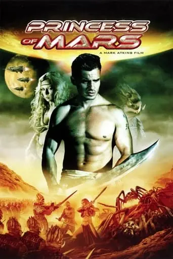 Princess Of Mars (2009)