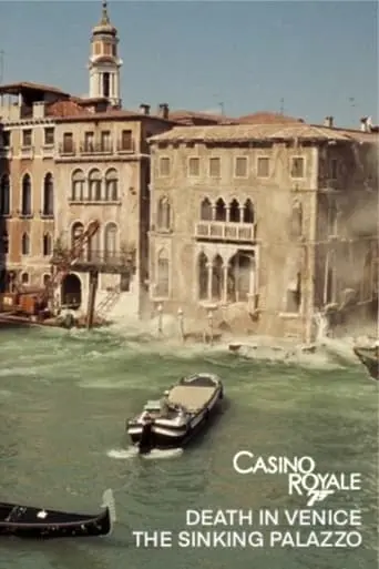 Casino Royale: Death In Venice - The Sinking Palazzo (2008)