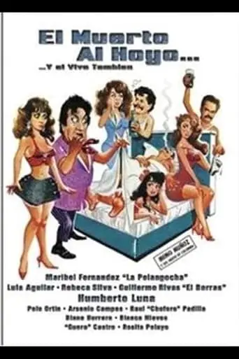 Muerto Al Hoyo... Y El Vivo Tambien (1990)