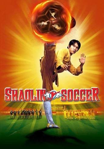 Shaolin Soccer (2001)